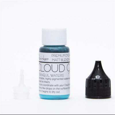 Lisa Horton Crafts Cloud 9 Matt Blending Ink Pad Reinker - Tranquil Waters